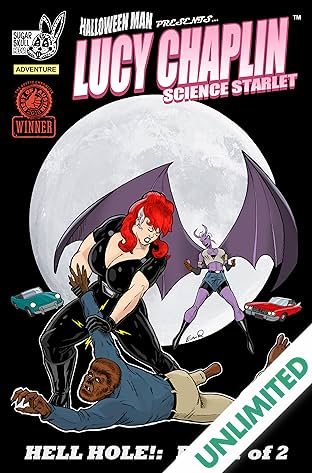 Lucy Chaplin: Science Starlet #1: Hell Hole